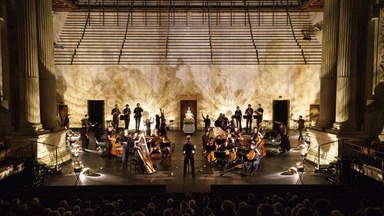 Monteverdi "Marienvesper"