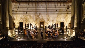 Monteverdi "Marienvesper"