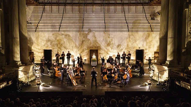 Monteverdi "Marienvesper"