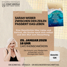 Sonntagsschmöker – Kultur am Rhein