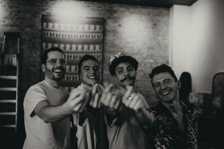 Los Lacayos