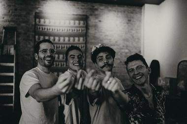 Los Lacayos