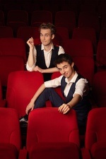 Maurice Grange & Linus Faber