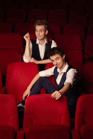 Maurice Grange & Linus Faber