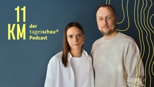ARD Sounds Festival: 11KM: der tagesschau-Podcast