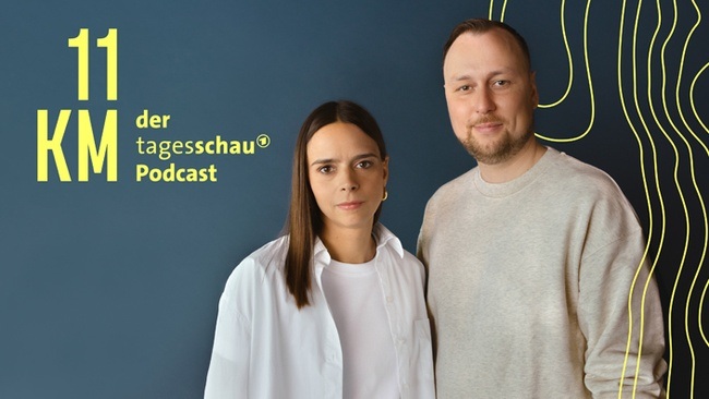 ARD Sounds Festival: 11KM: der tagesschau-Podcast