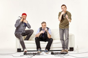 GlasBlasSing "Kästen raus, Flaschenarbeit!"