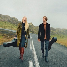 Tina Dico & Helgi Jonsson