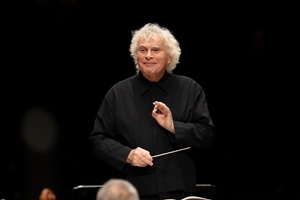 Rattle – Schumann – BRSO