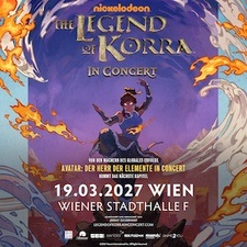 AVATAR: The Legend of Korra in Concert
