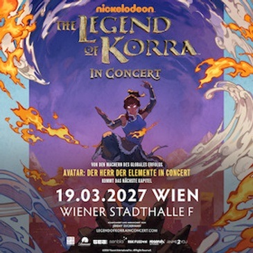 AVATAR: The Legend of Korra in Concert