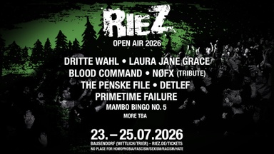 RIEZ Open Air 2026