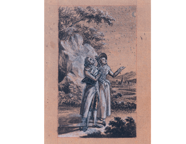 Kuratorenführung - Die zwölf Leben des Daniel Chodowiecki