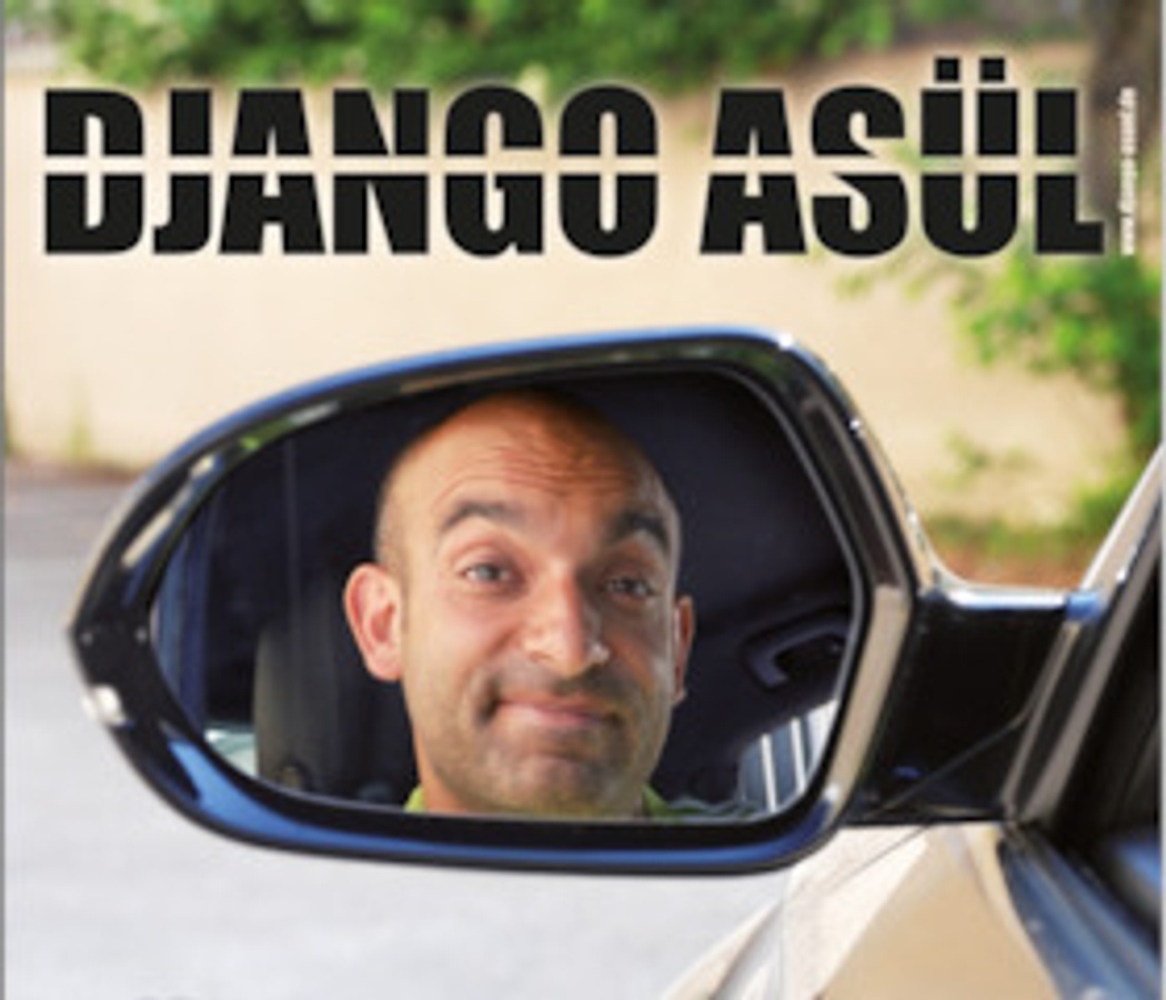 Titelbild der Veranstaltung Django Asül