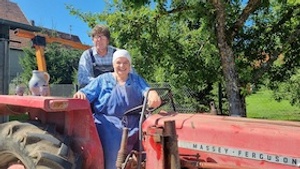 Hillu's Herzdropfa "Ächde Älbler"