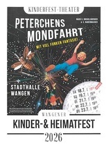 Kinderfesttheater "Peterchens Mondfahrt"