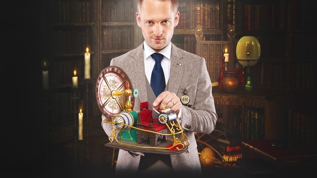 Die Zeitmaschine – Das Musical