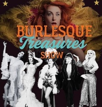 THE TREASURES BURLESQUE SHOW