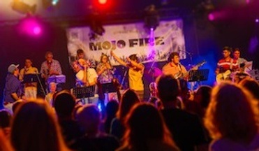 Mojo Fire – Dancefloor Jazz Live Experience