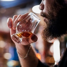 Rum-Tasting auf der Ruhr