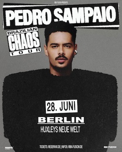 PEDRO SAMPAIO
