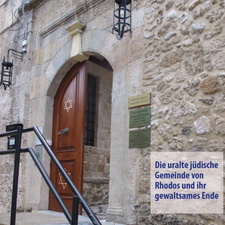 Die uralte jüdische Gemeinde von Rhodos und ihr gewaltsames Ende