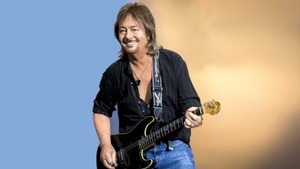 Chris Norman & Band | Logen-Seat in der Ticketmaster Suite