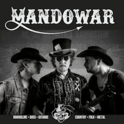 Mandowar
