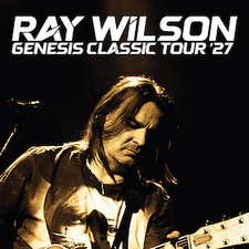 Ray Wilson - Genesis Classic