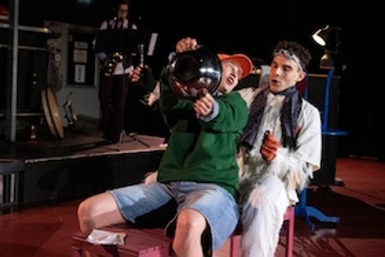EMIL und der PELIKANMANN // Musiktheater für Kinder von 8-12 Jahren