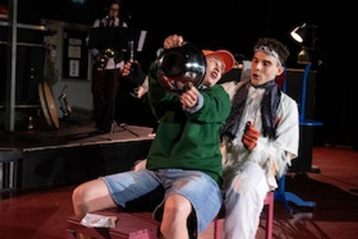 EMIL und der PELIKANMANN // Musiktheater für Kinder von 8-12 Jahren