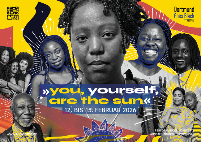 Dortmund Goes Black 2026: You, yourself, are the sun