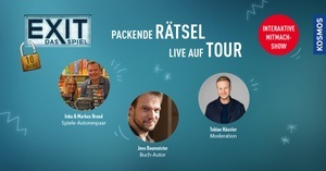 EXIT® – Das Spiel ■ 10 Jahre EXIT – Die Jubiläumstour