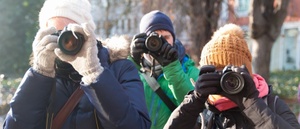 Foto-Walk durch (d)eine Stadt
