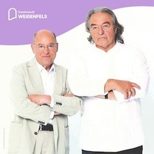 Gregor Gysi und Peter-Michael Diestel mit "Zwei Unbelehrbare reden über Deutschland"