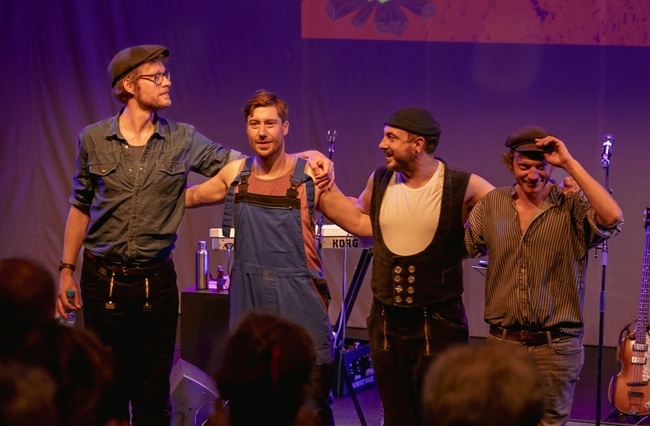 The Mundorgel Project