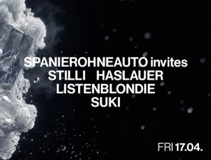 SPANIEROHNEAUTO invites Stilli Haslauer Listenblondie Suki