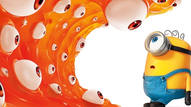 Familientag Minions & Monsters 7,50 € für Alle