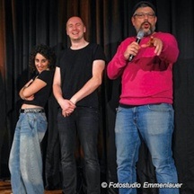 7. Ehinger Poetry-Slam-Nacht