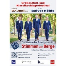 Stimmen der Berge