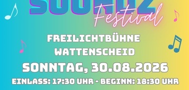 FreilichtSession - Bochum Soundz Festival