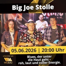 Big Joe Stolle | Magdeburg | machwerk
