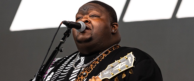 Christone "Kingfish" Ingram