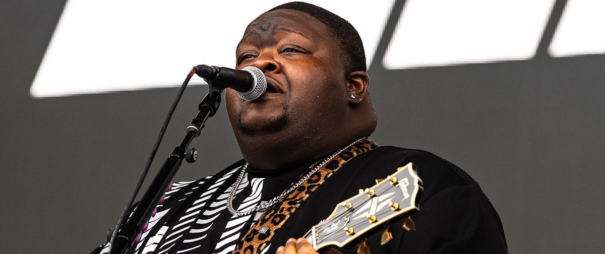 Christone "Kingfish" Ingram