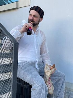 Altmühlsee Festspiele "Tatortreiniger"