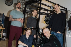 Schreibwerkstatt mit dem Netzwerk Münchner Theatertexter*innen