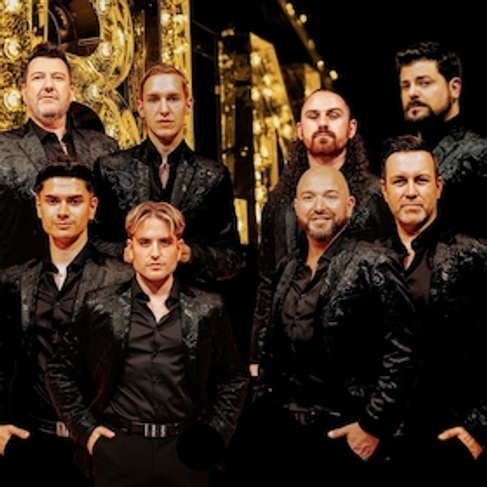 THE X TENORS - Estrel Showtheater