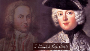 Der Kantor und die Prinzessin