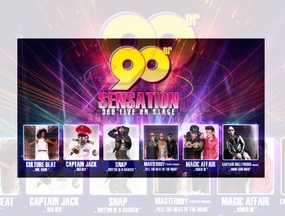 90ER SENSATION