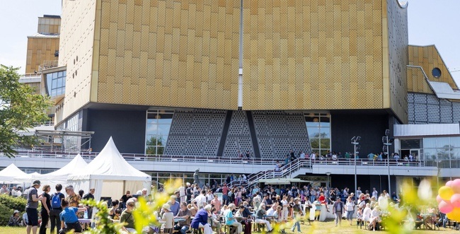 Tag der offenen Tür